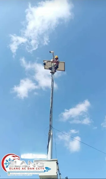 jasa pasang cctv terdekat